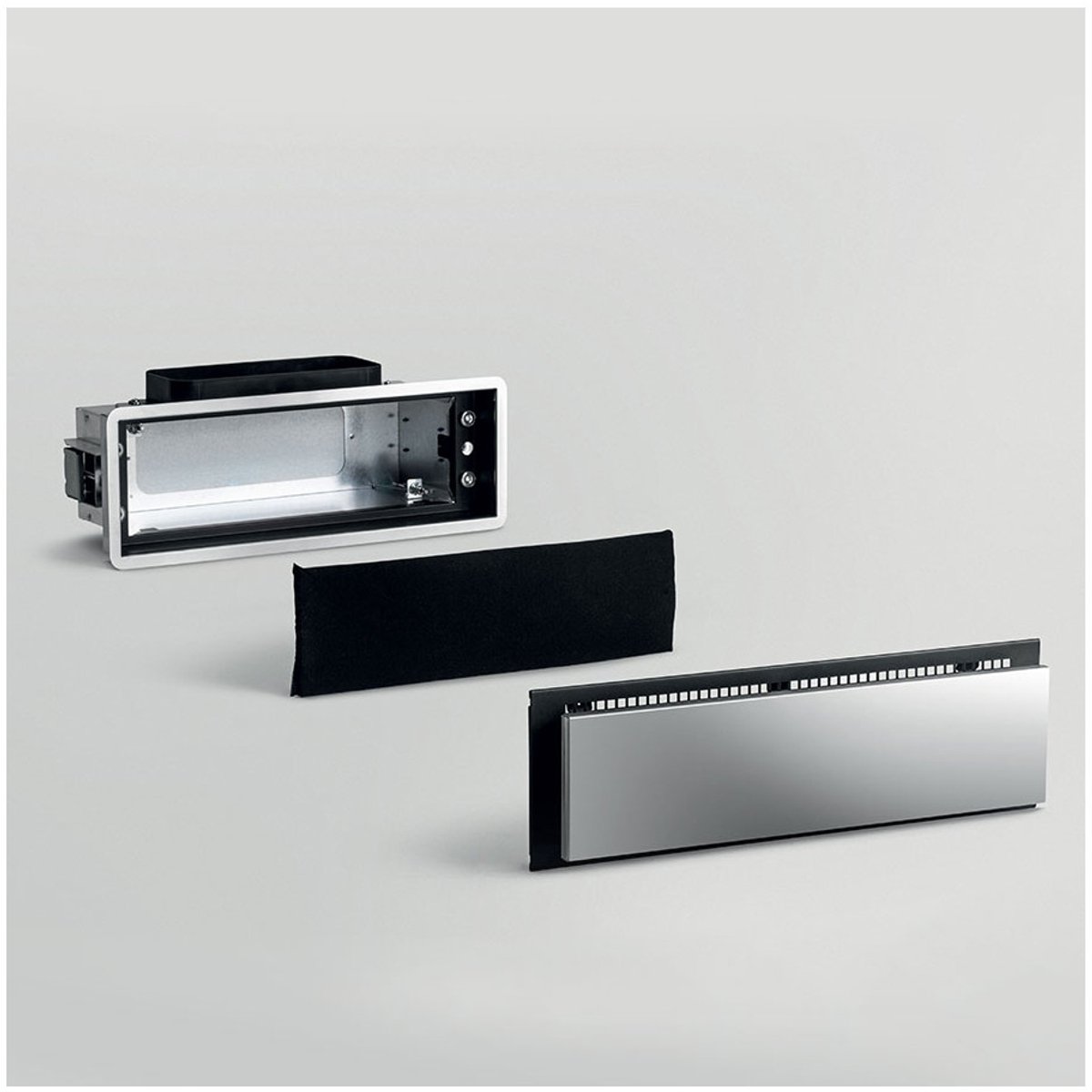 Elica KIT0148450A afzuigkapaccessoire Afzuigkap filter