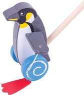 Bigjigs Penguin Push Along (4)