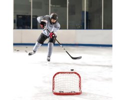 SKLZ - Mini Hockey Goal - Target Shooter FE - Hockey Oefeningen - Hockey Training - Ijshockey