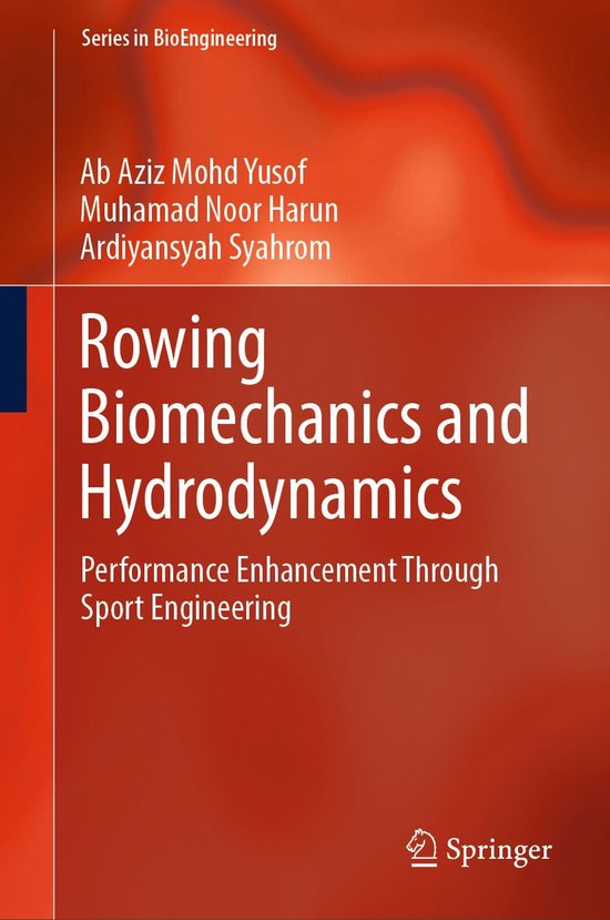 Engineering (R0) - Rowing Biomechanics and Hydrodynamics - cover