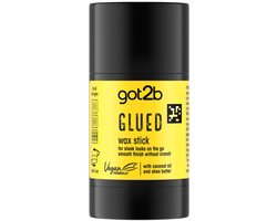 Got2b Glued Wax Stick - Langdurige controle voor flyaways...
