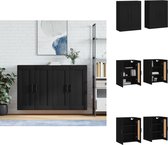 Costway - Open - Witte - Moderne - Eetkamer - Commode kopen