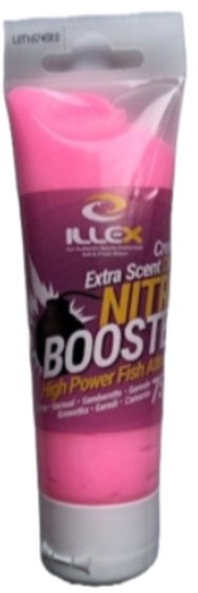 Illex Nitro Booster Cream Shrimp Pink (75ml)