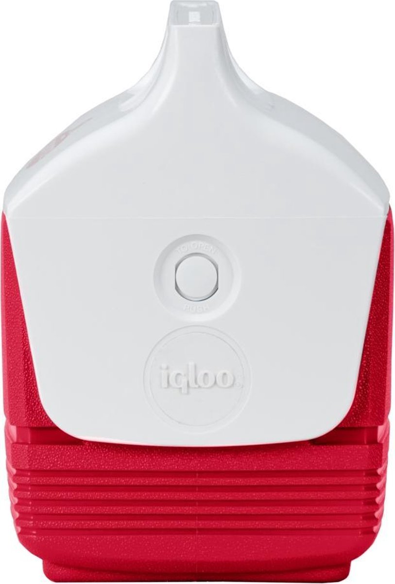 Glacière IGLOO Playmate Mini 3,8 L Rouge - Compact et maniable