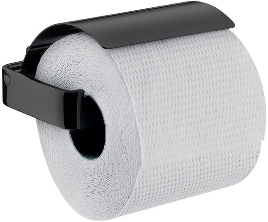 Emco Loft Handdoekhouder 60cm Zwart