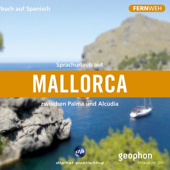 Mallorca. Hörbuch auf Spanisch. - cover