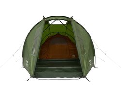 Vango Galaxy 300 Tent - Trekking Tunnel Tent 3-persoons - Groen