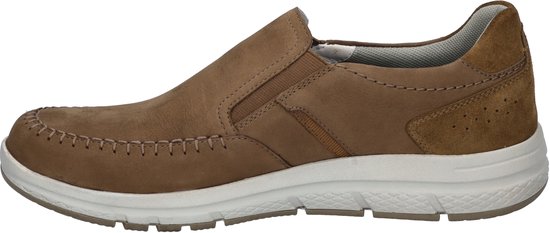 Josef Seibel GIUSEPPE 05 - Chaussures à enfiler Adultes - Couleur : Cognac - Taille : 46