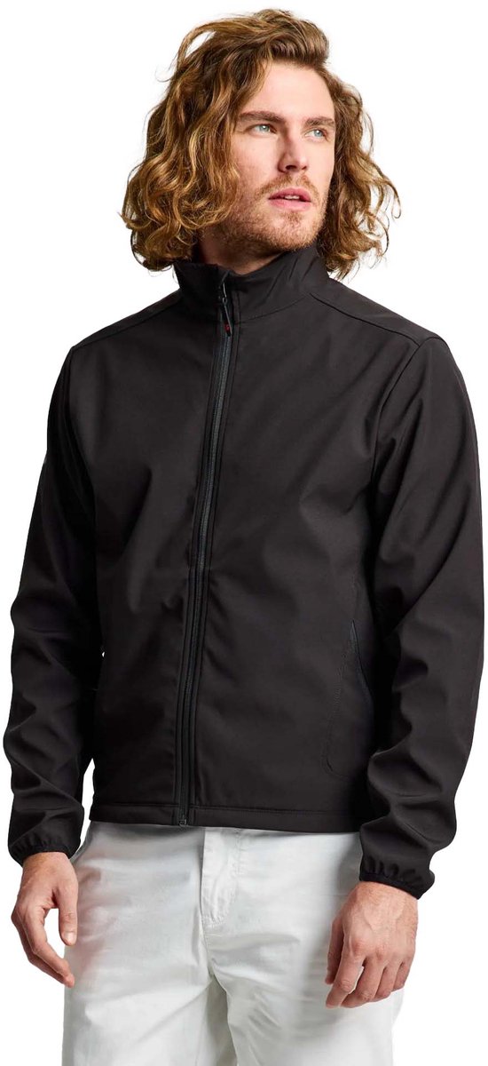 Slam Softshelljas Act Softshell Jacket - Sportswear - Volwassen