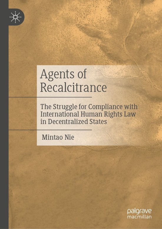 Political Science and International Studies (R0) - Agents of ... - cover