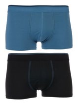 Sloggi Hipster 24/7 Blauw/Zwart - Maat XXL