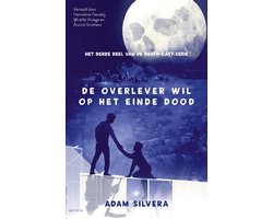 Omslag van Death-Cast 3 - De overlever