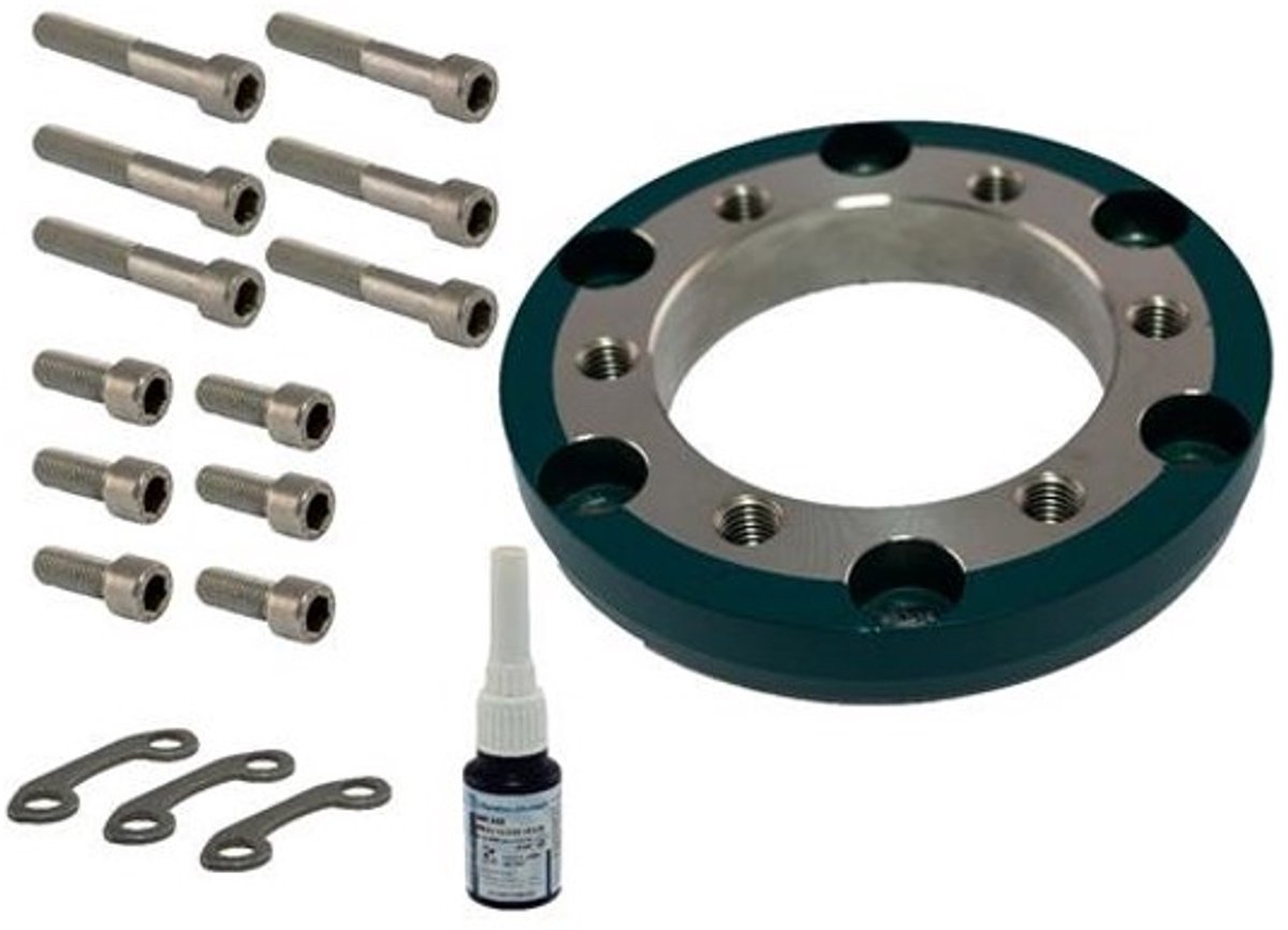 Aquadrive B20 Adapter Kit voor CVB21.20 Schroefaskoppeling