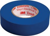 3M TAPE-BLUE/3M Temflex isolatie tape 15 mm 10 m blauw