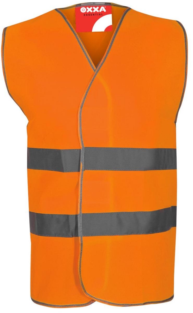 OXXA Andrea 0165 verkeersvest, oranje M/L