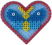 Hama - Maxi Strijkkralengrondplaat - Hart