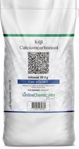Online chemicalien – Calciumcarbonaat – 25 kg – Krijtpoeder – Voederkrijt – Veelzijdig Toepasbaar