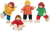 Goki Poppenhuis Kinderen