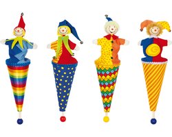 Pop-up Clown