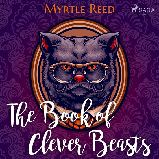 The Book of Clever Beasts - cover