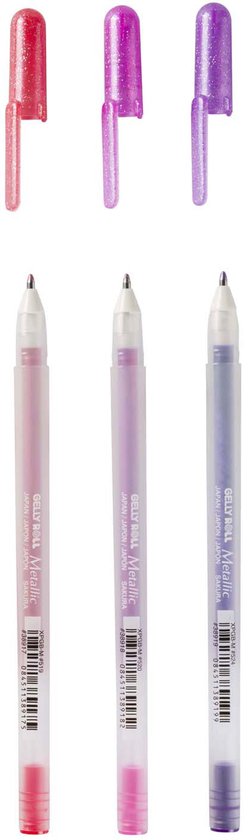 Sakura Gelly Roll set