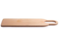 Serveerplank Bamboe met Handvat, 35,1cm