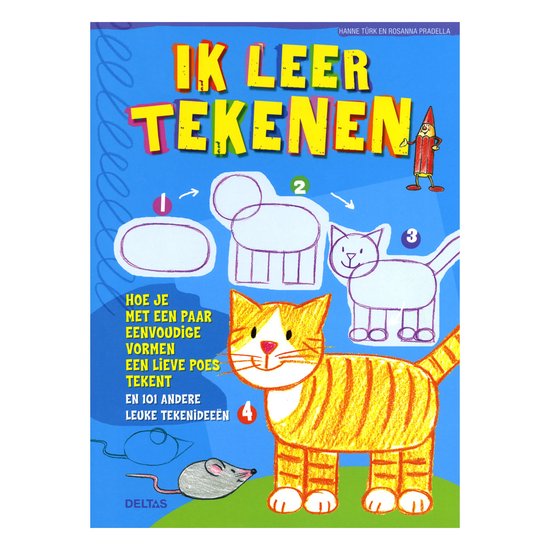 Ik leer tekenen Ik leer tekenen
