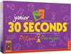 999 Games - 30 Seconds ® - Junior - Partyspel - Vanaf 7 jaar - Kinderspel - Gezelschapsspel - Actiespel - Nederlandstalig