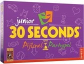 999 Games - 30 Seconds ® - Junior - Partyspel - Vanaf 7 jaar - Kinderspel - Gezelschapsspel - Actiespel - Nederlandstalig