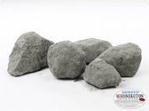 Mironekuton stenen 300 gram - aquarium mineralen