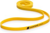Letsbands Powerbands Max - licht geel