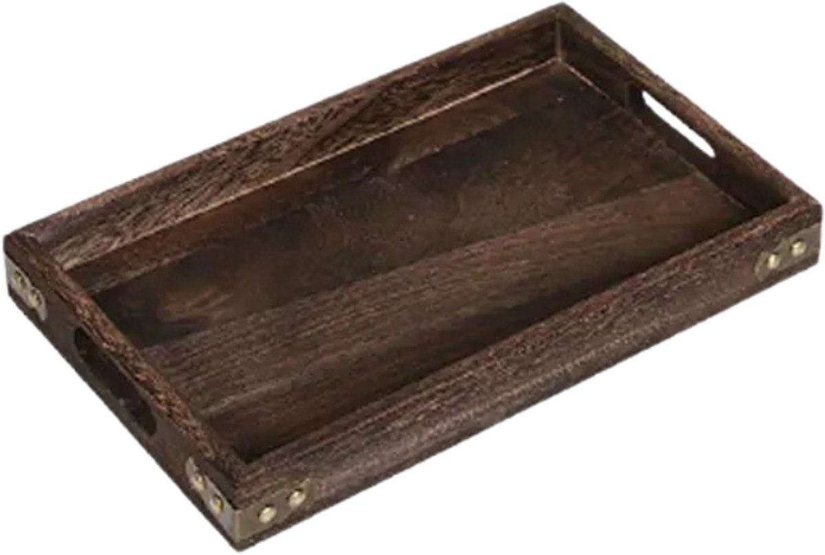 Bovista Dienblad - Rechthoek - Rond - Vierkant - Tray - Serving - L