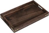 Bovista Dienblad - Rechthoek - Rond - Vierkant - Tray - Serving - L