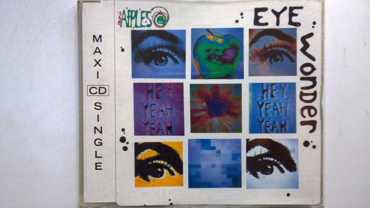 The Apples - Eye Wonder