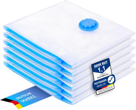 Nieuwe gepatenteerde vacuümzakken Grote plastic opbergzakken voor het opbergen van kleding Dekens Compressie Lege zakhoezen Reisaccessoires  15