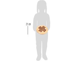 Small Foot - Houten Spel Solitaire spelregels
