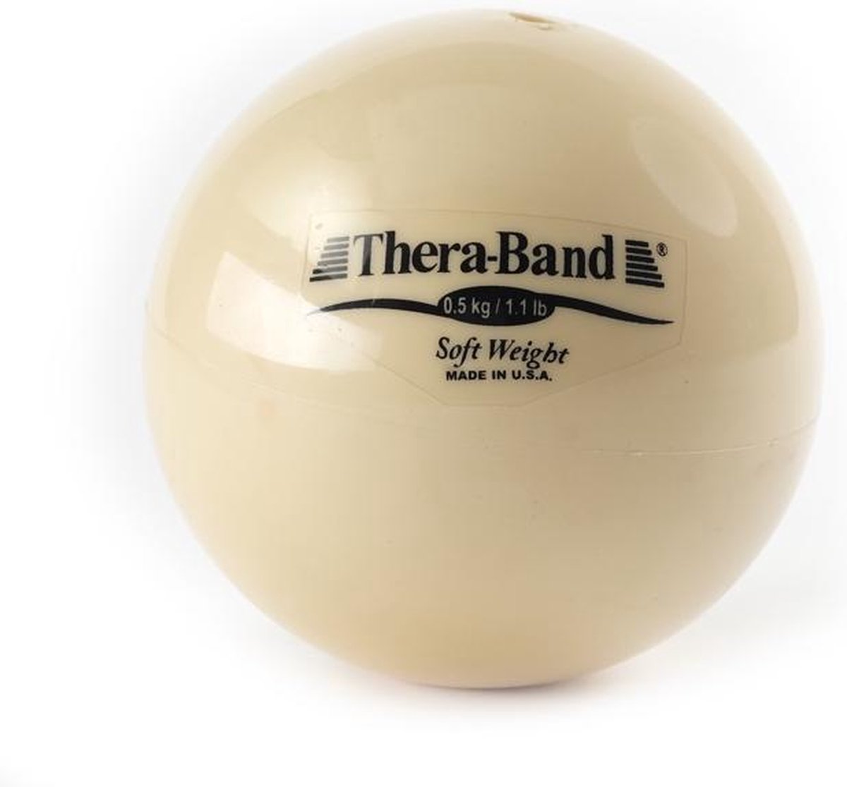 Thera band Soft weights 0.5kg beige