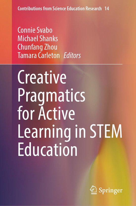 Contributions from Science Education Research 14 - Creative  ... - cover