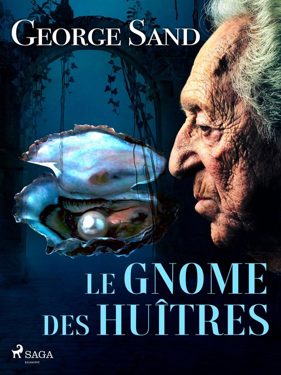Le Gnome des huîtres - cover