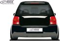 Becquet De Toit Pour Volkswagen Lupo / Seat Arosa (sauf 3L) - RDX Racedesign, Gris