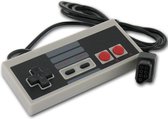 Dolphix Nintendo (NES) controller (PAL) / grijs/zwart - 1,35 meter