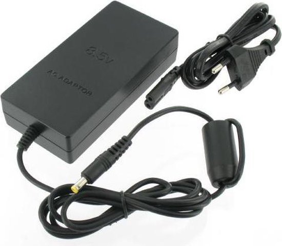 Câble d' alimentation - Câble d' Power PlayStation 4 / Ps4 / Adaptateur  secteur Saturn | bol