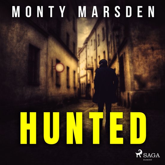 Hunted - cover