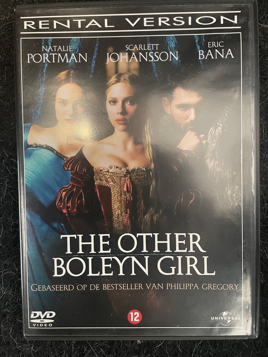 Other Boleyn Girl (D)