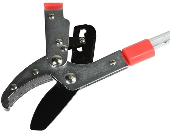 Benson - Takkenschaar 3 - Traps Aambeeld Telescoop - Uitschuifbaar - 71 tot 100 cm - Aluminium van Benson — afbeelding 2