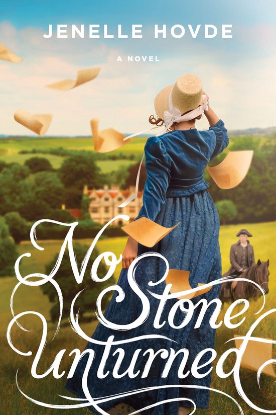 No Stone Unturned - cover