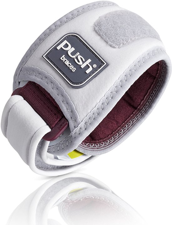 Push Med Epi - Tennis- en golfelleboogbrace