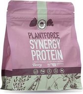 Plantforce Synergy Vegan Proteïne / Protein - Third Wave Nutrition  | Eiwitpoeder / Eiwitshake | 400 gram | Berry