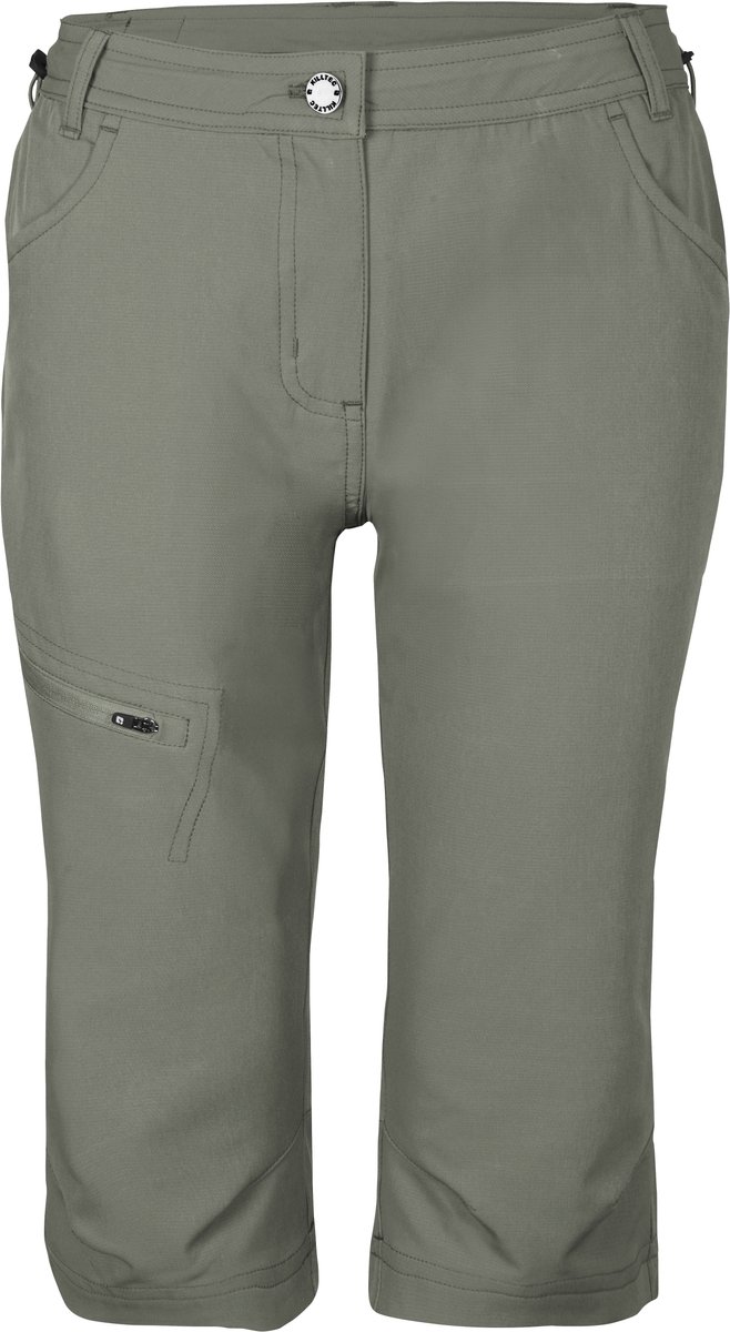 Killtec Kos 4 Women Pants - Capri - Dames - Light Olive - Maat 44
