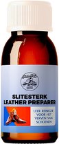 SlITESTERK Leer Reiniger / Decapant / Leder Cleaner - voor het verven van schoenen - 100ml